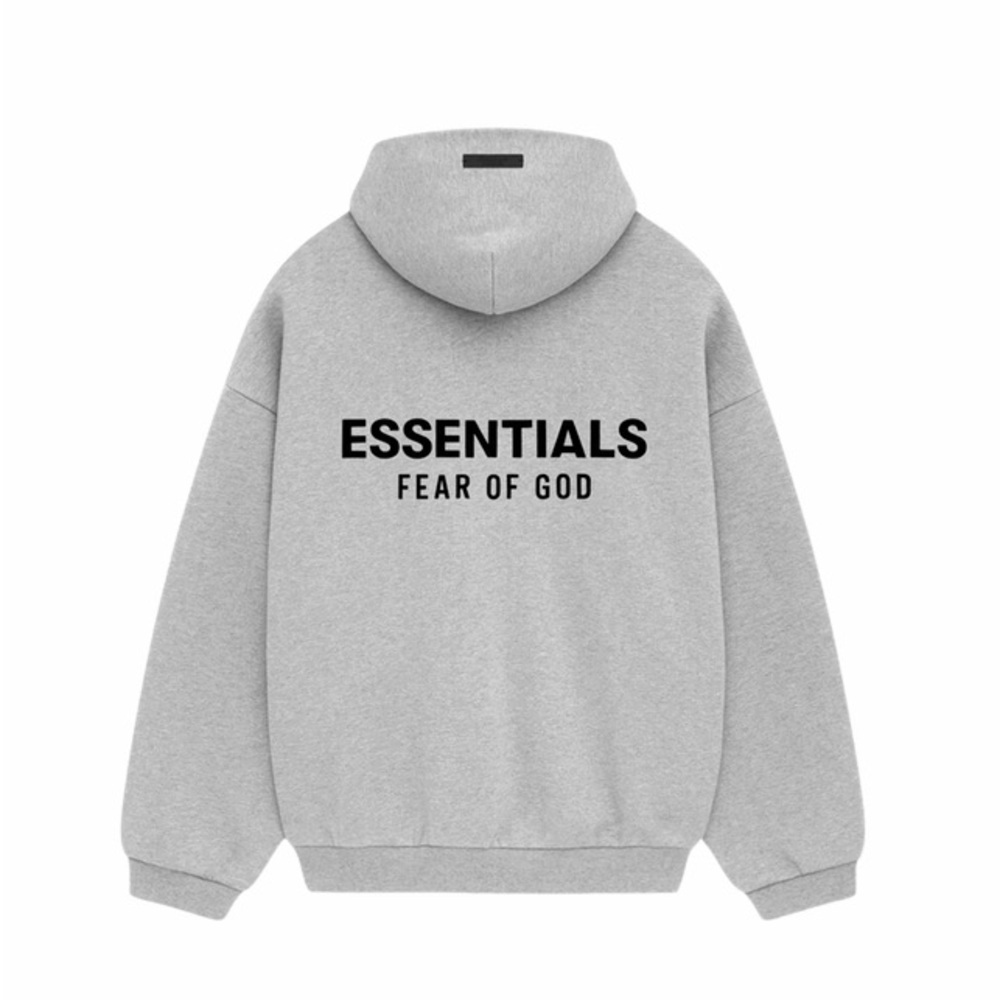 Essentials Fear of God Hoodie
